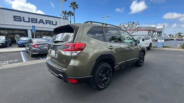 used 2022 Subaru Forester car, priced at $31,135