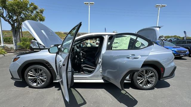 new 2024 Subaru WRX car, priced at $34,308