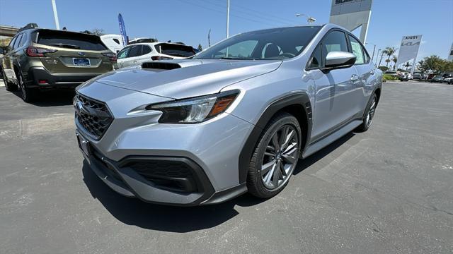 new 2024 Subaru WRX car, priced at $34,308