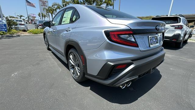 new 2024 Subaru WRX car, priced at $34,308