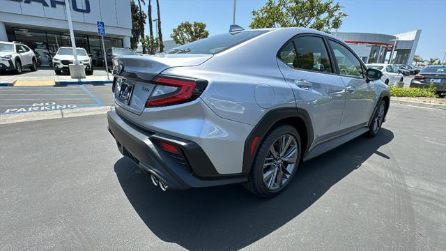 new 2024 Subaru WRX car, priced at $34,308