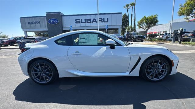 new 2024 Subaru BRZ car, priced at $34,949