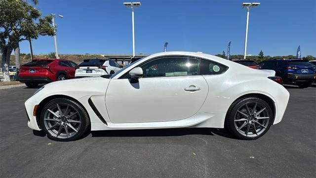 new 2024 Subaru BRZ car, priced at $34,949