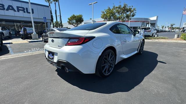 new 2024 Subaru BRZ car, priced at $34,949