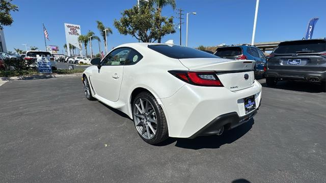 new 2024 Subaru BRZ car, priced at $34,949