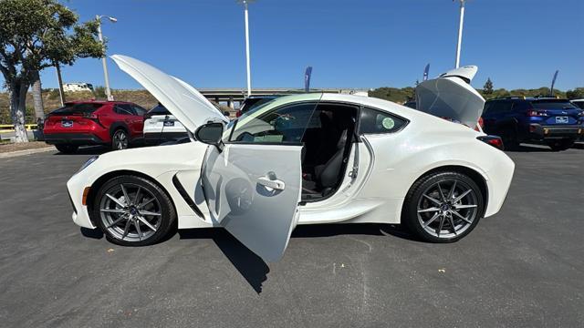 new 2024 Subaru BRZ car, priced at $34,949