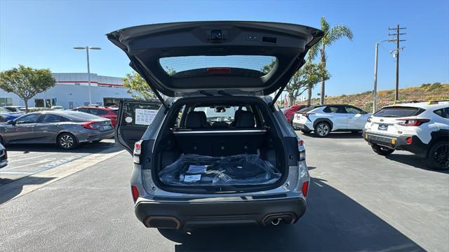 new 2025 Subaru Forester car, priced at $39,150