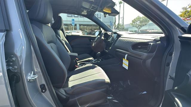 new 2025 Subaru Forester car, priced at $39,150