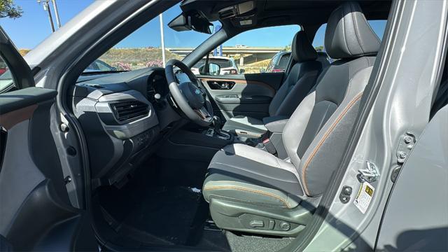 new 2025 Subaru Forester car, priced at $39,150