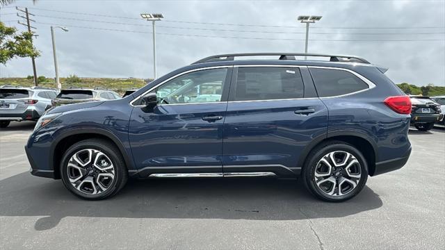 new 2024 Subaru Ascent car, priced at $47,281