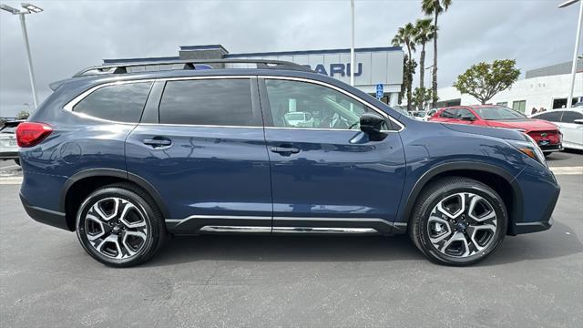 new 2024 Subaru Ascent car, priced at $47,281