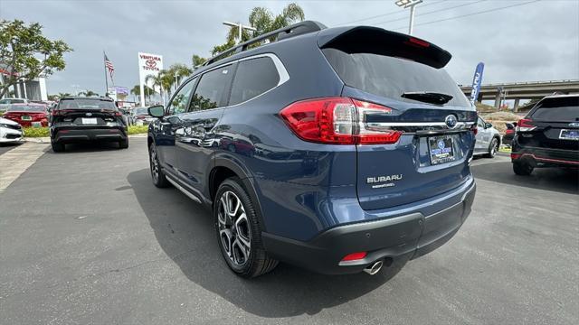 new 2024 Subaru Ascent car, priced at $47,281