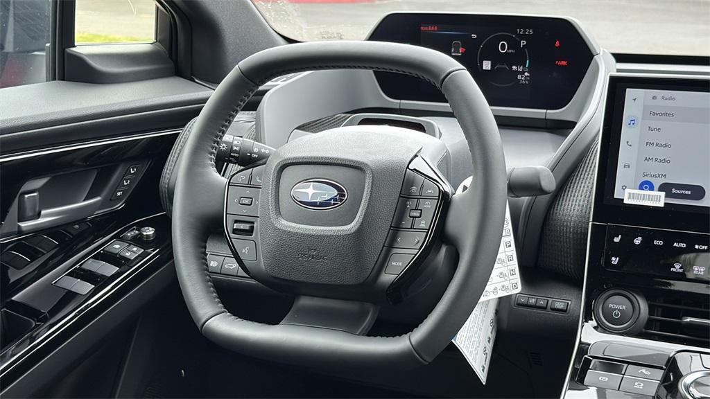 new 2025 Subaru Solterra car, priced at $48,278