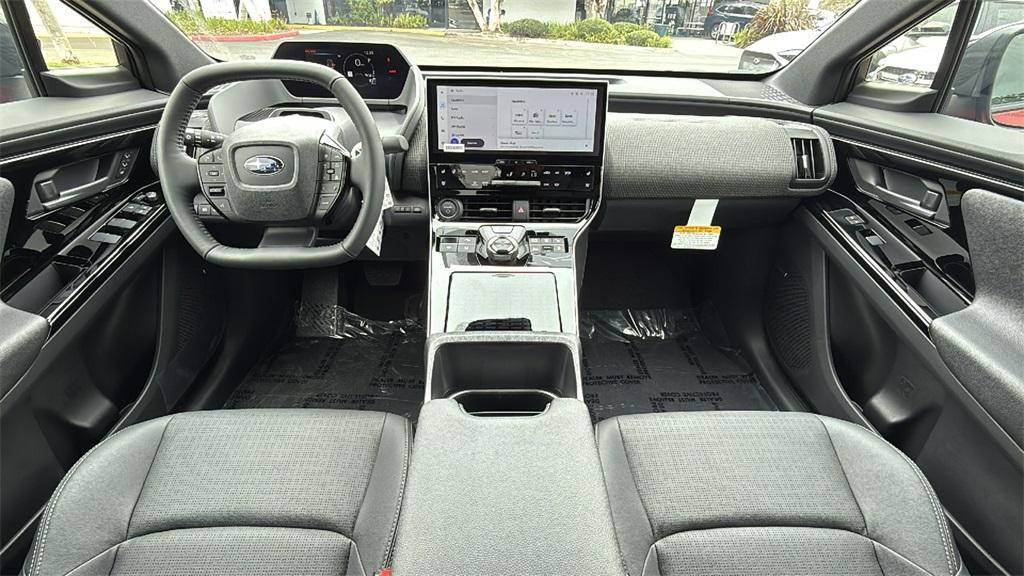 new 2025 Subaru Solterra car, priced at $48,278