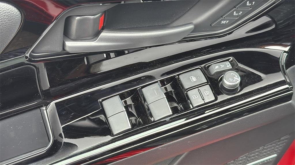 new 2025 Subaru Solterra car, priced at $48,278
