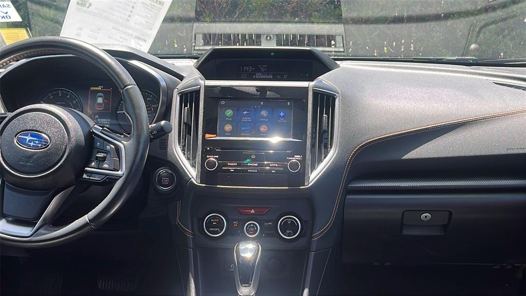 used 2020 Subaru Crosstrek car, priced at $26,893