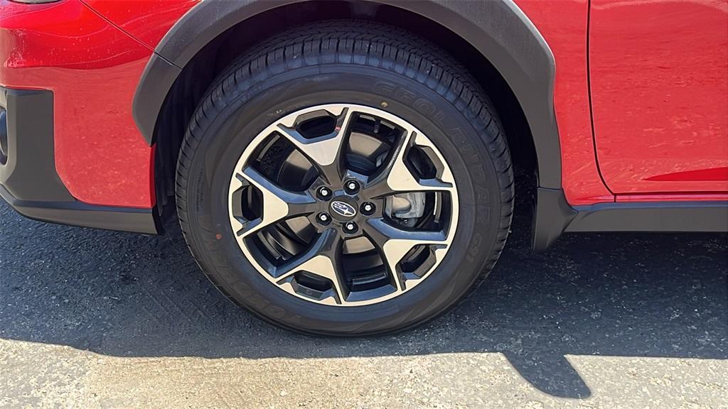 used 2020 Subaru Crosstrek car, priced at $26,893