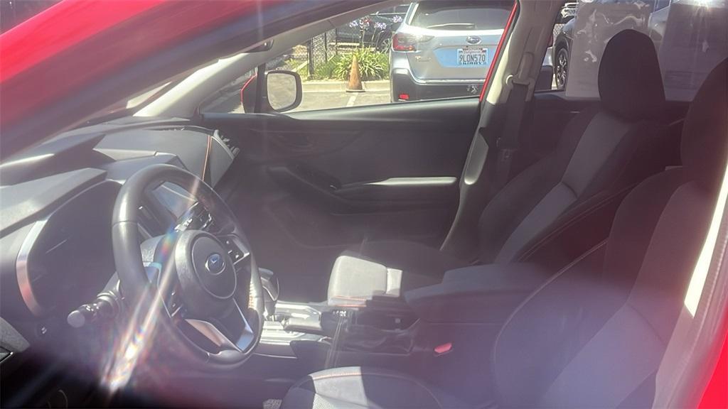 used 2020 Subaru Crosstrek car, priced at $26,893