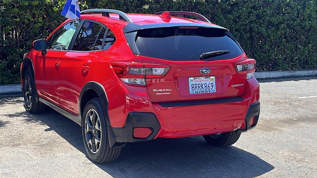 used 2020 Subaru Crosstrek car, priced at $26,893