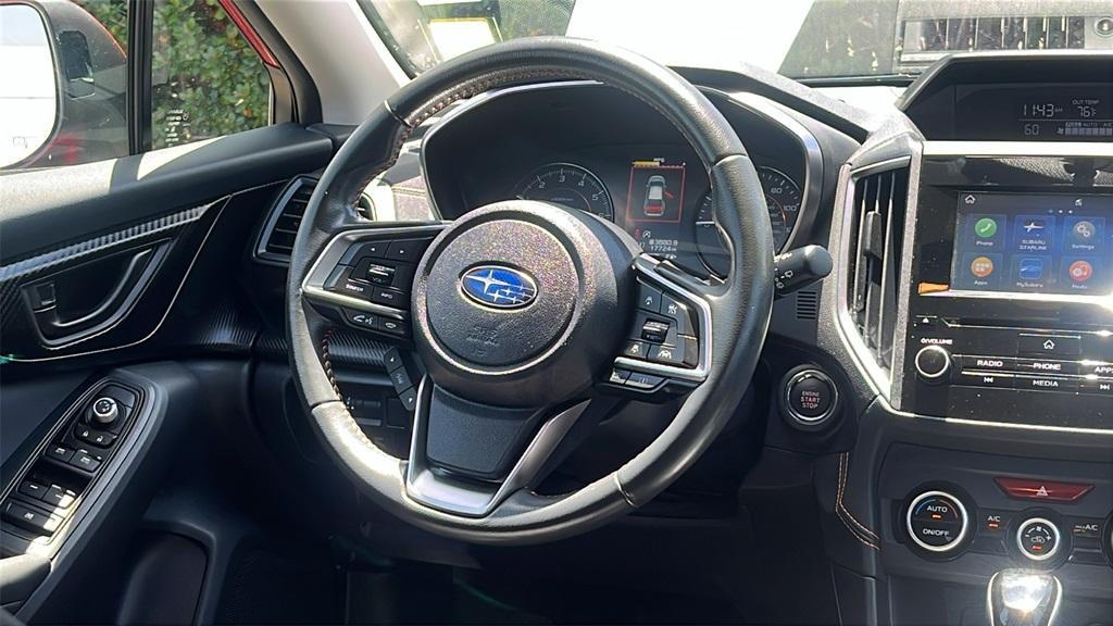 used 2020 Subaru Crosstrek car, priced at $26,893
