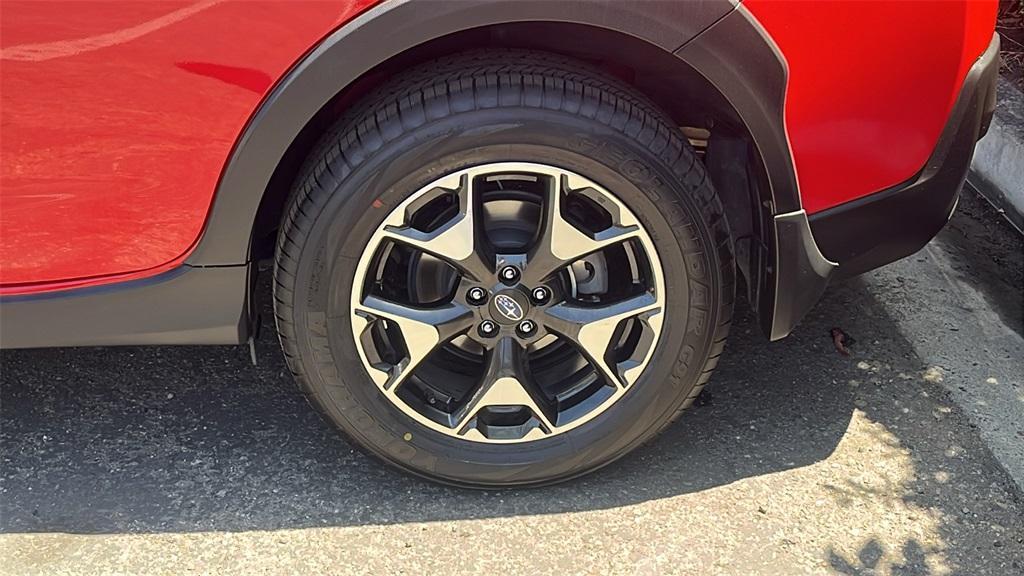 used 2020 Subaru Crosstrek car, priced at $26,893