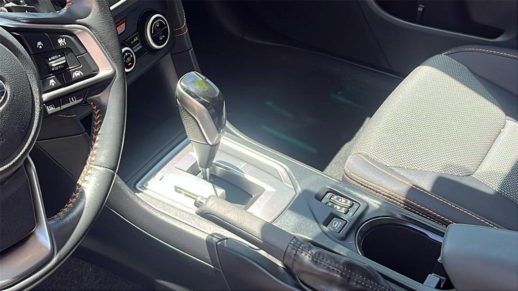 used 2020 Subaru Crosstrek car, priced at $26,893