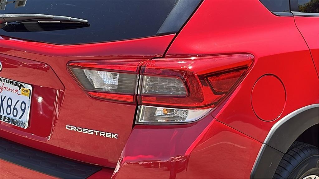 used 2020 Subaru Crosstrek car, priced at $26,893