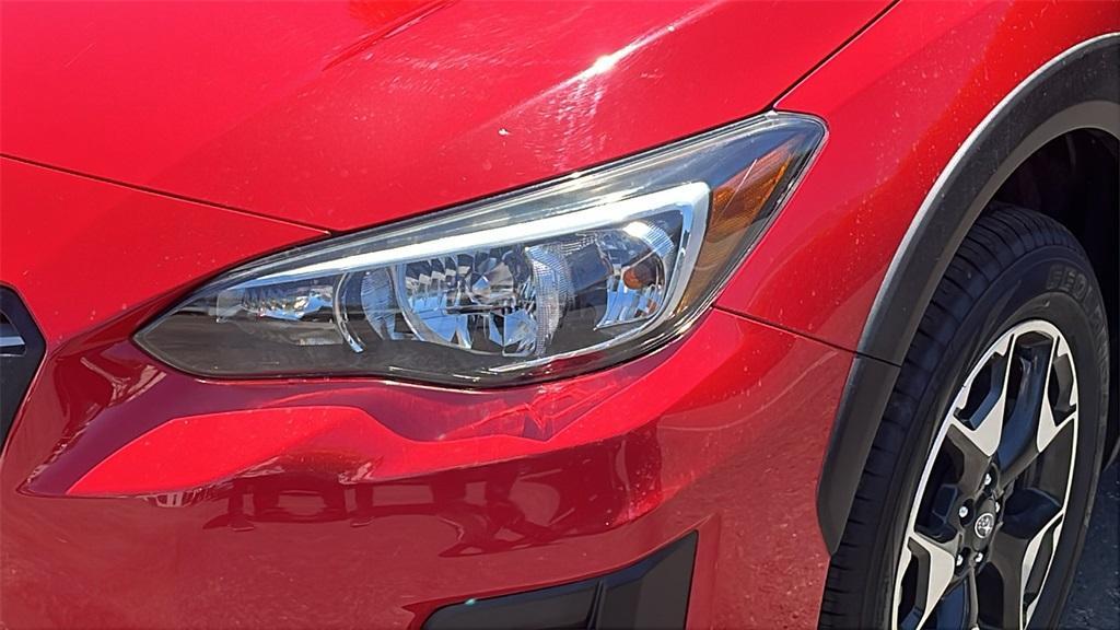 used 2020 Subaru Crosstrek car, priced at $26,893