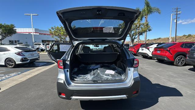 new 2025 Subaru Outback car, priced at $40,166