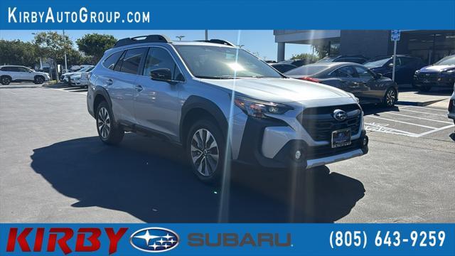 new 2025 Subaru Outback car, priced at $40,166