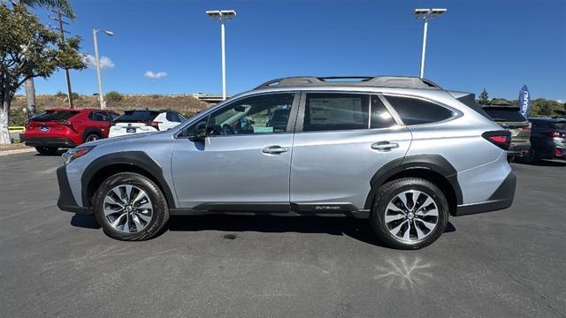 new 2025 Subaru Outback car, priced at $40,166