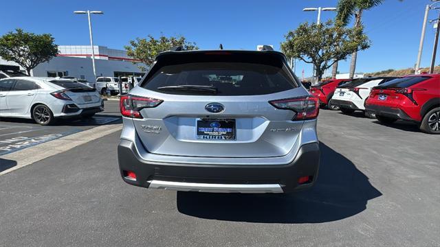 new 2025 Subaru Outback car, priced at $40,166