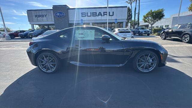 new 2024 Subaru BRZ car, priced at $34,949