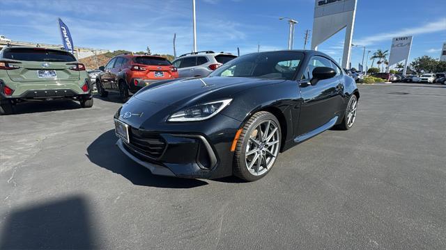 new 2024 Subaru BRZ car, priced at $34,949