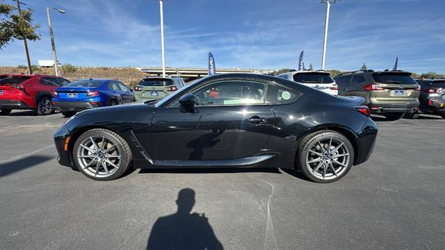 new 2024 Subaru BRZ car, priced at $34,949