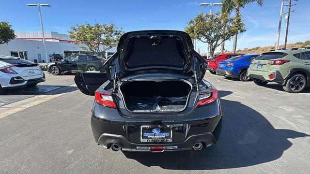 new 2024 Subaru BRZ car, priced at $34,949