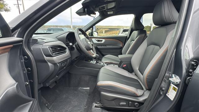 new 2025 Subaru Forester car, priced at $38,528