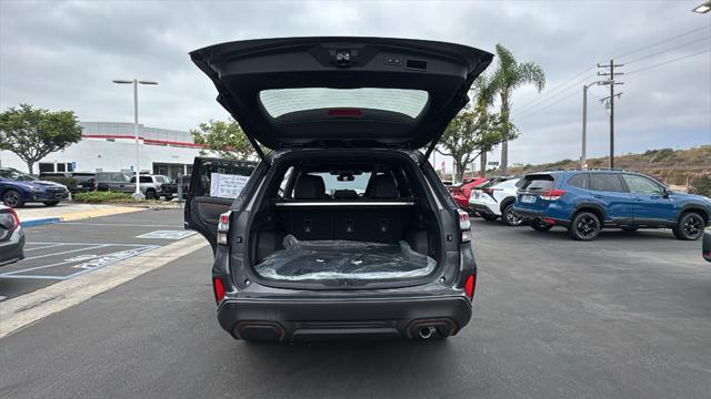 new 2025 Subaru Forester car, priced at $38,528