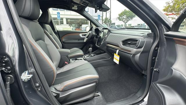 new 2025 Subaru Forester car, priced at $38,528