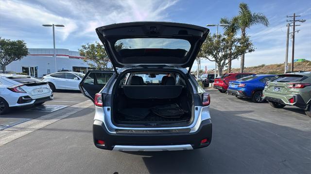 used 2024 Subaru Outback car, priced at $37,598