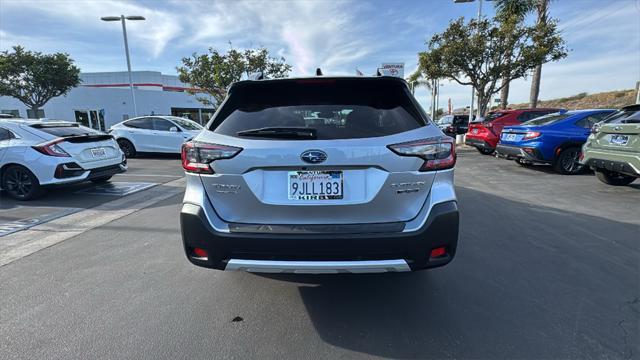 used 2024 Subaru Outback car, priced at $37,598