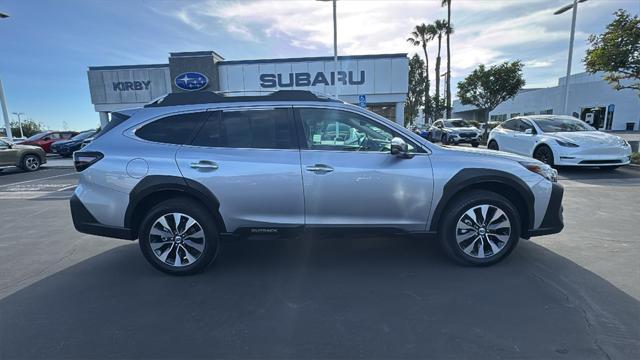 used 2024 Subaru Outback car, priced at $37,598