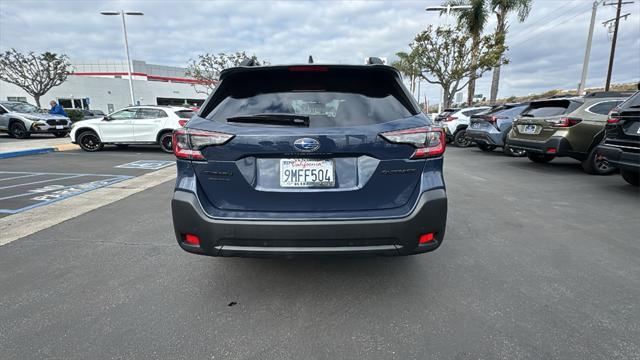 used 2024 Subaru Outback car, priced at $33,398