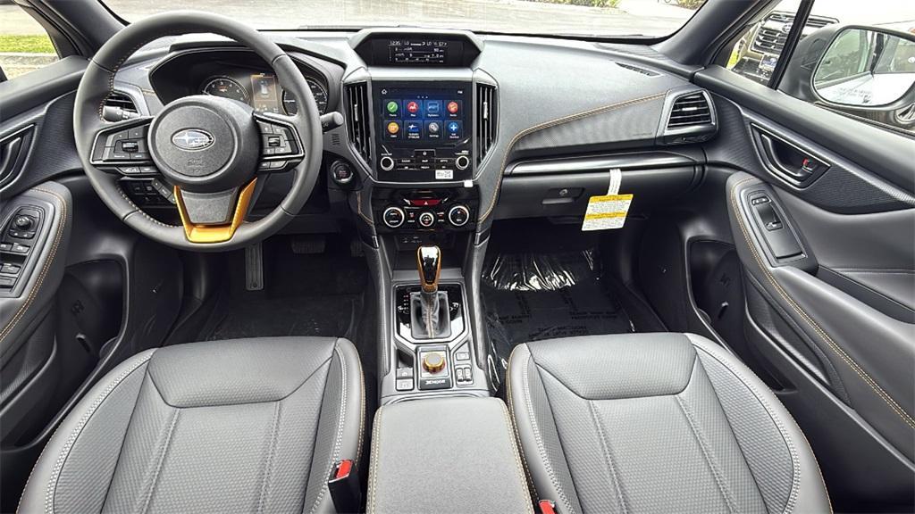 new 2025 Subaru Forester car, priced at $40,863