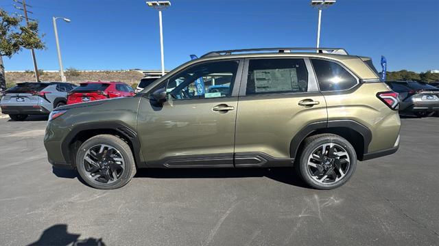 new 2025 Subaru Forester car, priced at $40,545