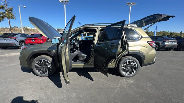 new 2025 Subaru Forester car, priced at $40,545