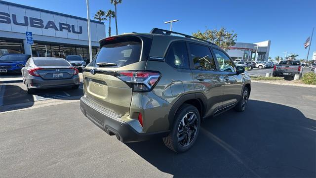 new 2025 Subaru Forester car, priced at $40,545