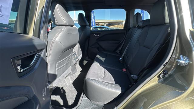 new 2025 Subaru Forester car, priced at $40,545