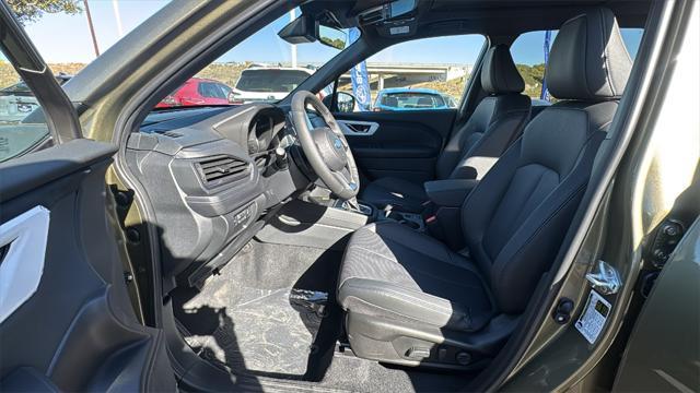 new 2025 Subaru Forester car, priced at $40,545