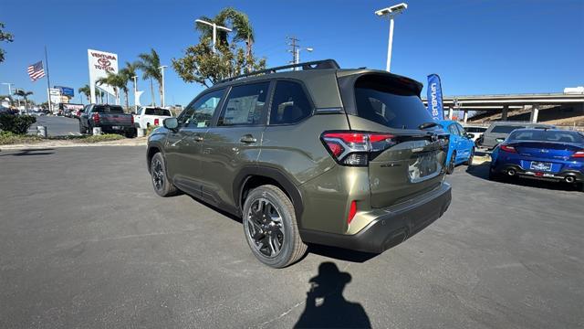 new 2025 Subaru Forester car, priced at $40,545